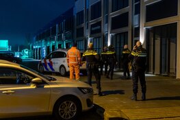 Geweld tegen politieagent aan Hulswitweg in Haarlem