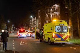 Man raakt gewond na steekpartij in Haarlem