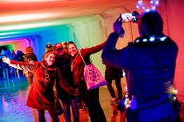 Zandvoort baadt in licht op 15 februari tijdens de Zandvoort Light Walk
