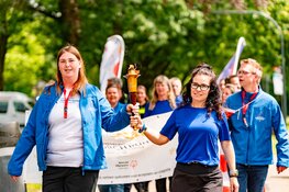 Provincie partner Special Olympics Nationale Spelen 2026