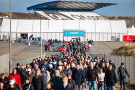 De inschrijvingen van de 30 van Zandvoort gaan hard