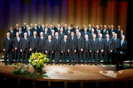 Langst bestaande mannenkoor 195 jaar