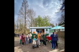 Afgelopen jaar in Haarlem 67.500 kilo voedsel gered