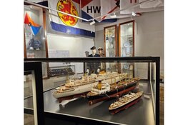 Motorendraaimiddag en meer in het IJmuider Zee- en Havenmuseum