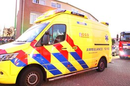 Brand aan Selma Lagerlofstraat in Haarlem