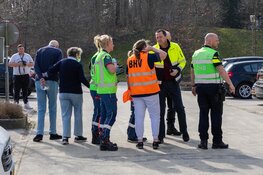 Grote brand in wooncomplex in Heemstede