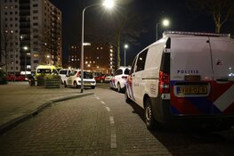 Melding van woningoverval aan Rijksstraatweg in Haarlem