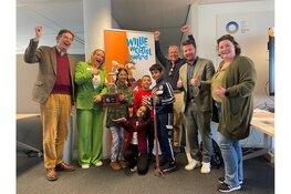 Vrijdag 21 maart 2025 | Spannende finale Willie Wortel Award 2025