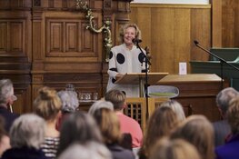 Afscheid directeur Verwey Museum Haarlem