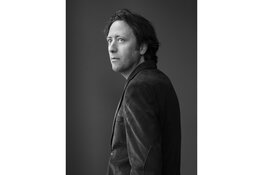 Thomas Heerma van Voss en Joris van Casteren bij Kennemer Boekhandel