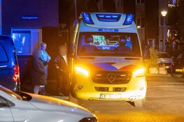 Autobrand op Voortingplantsoen in Haarlem