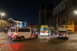Gewonde bij steekpartij in centrum van Haarlem