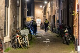 Gewonde bij steekpartij in centrum van Haarlem