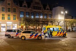 Getuigen gezocht van steekincident in centrum Haarlem
