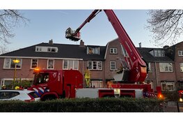 Nieuwe schoorsteen mogelijk oorzaak van woningbrand Heemstede