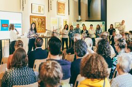 Bijeenkomst over vrijwillige inzet in regio Haarlem-Bloemendaal leert maatschappelijke organisaties een nieuwe 'Mindset voor morgen'