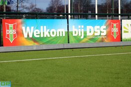 Vrouwen DSS winnen met onvervalste zevenklapper