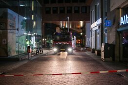 Meerdere voertuigen in brand in parkeergarage Raaks in Haarlem