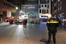 Meerdere voertuigen in brand in parkeergarage Raaks in Haarlem