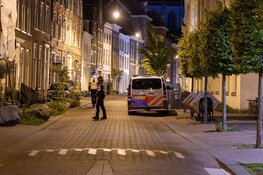 Straat in centrum Haarlem afgezet na mogelijk schietincident