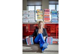 Toekomstonderzoeker Jeanneke Scholtens verzorgt Haarlemse Vrijheidslezing 2025