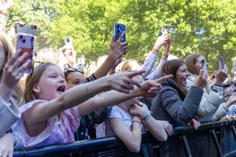 Toeganspoorten Bevrijdingspop Haarlem gesloten wegens extreme drukte