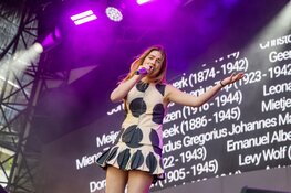 Reactie Bevrijdingspop Haarlem op drukte bij optreden Roxy Dekker