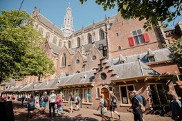 KiKa Haarlem City Walk brengt zaterdag 8.000 wandelaars op de been