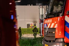 Getuigen gezocht van brand aan Belgiëlaan in Haarlem