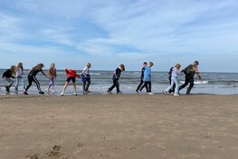 Zee-evenement voor jong en oud