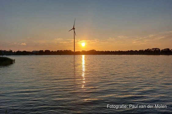 Mei blijft onverminderd droog en zonnig
