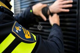 Heterdaad aanhouding diefstal kabels in Haarlem