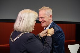 Koninklijke onderscheiding voor Frans Schippers