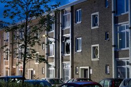 Aanhouding na brand in woning Haarlem