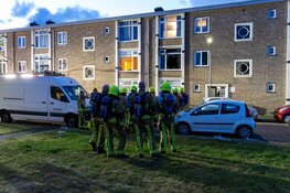 Aanhouding na brand in woning Haarlem