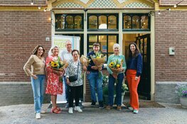 Veel gezelligheid, lovende woorden en de voetjes van de vloer. Afgelopen vrijdag 23 mei vierde VWC-BUUV in het Badhuis aan het Leidseplein in Haarlem haar jaarlijkse BUUV Feest.