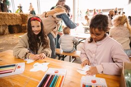 Ruim 37.000 bezoekers op de eerste Campina Open Boerderijdag van 2025