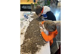 Zaterdag 14 juni: de Haarlemse archeologie dag in het teken van het archeologisch onderzoek Fietsznfabriek