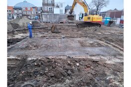 Zaterdag 14 juni: de Haarlemse archeologie dag in het teken van het archeologisch onderzoek Fietsznfabriek