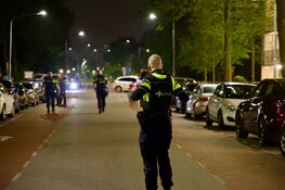 Flatwoning doelwit van nachtelijke schietpartij in Haarlem