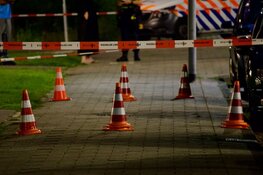 Flatwoning doelwit van nachtelijke schietpartij in Haarlem