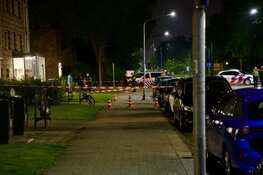 Flatwoning doelwit van nachtelijke schietpartij in Haarlem