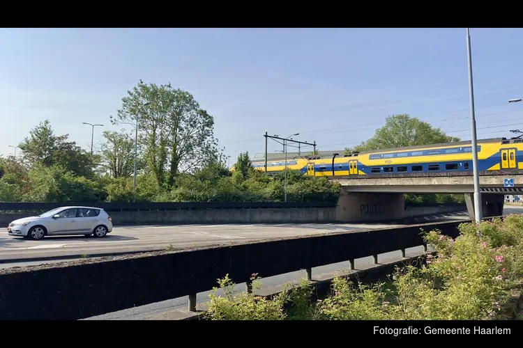 Nieuwe parkeergarage in de Waarderpolder