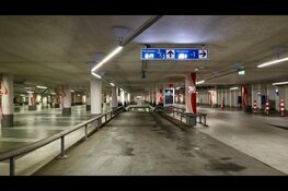 Parkeergarage Raaks 21 juni voor een deel weer open
