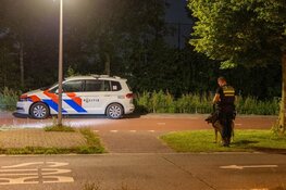 Flinke schade na explosie in Haarlem, één persoon aangehouden