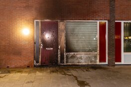 Politie verricht aanhouding na explosie Haarlem