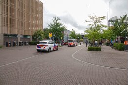 Gewelddadige overval op supermarkt in Haarlem
