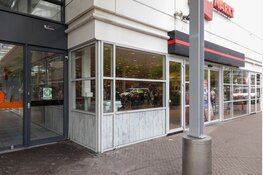 Gewelddadige overval op supermarkt in Haarlem