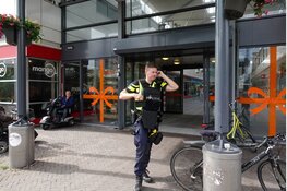 Gewelddadige overval op supermarkt in Haarlem