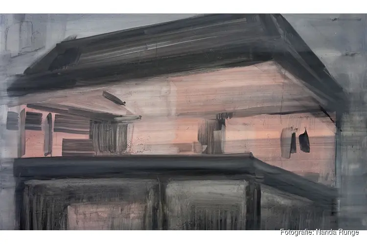 Kunst uit Zeeland op bezoek bij provincie Noord-Holland
